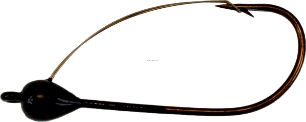 Picture of Stanley T-Wacky Jig 1/16 Oz. 3/0 Watermelon