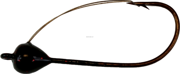 Picture of Stanley T-Wacky Jig 1/8 Oz. 3/0 Watermelon