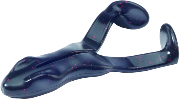 Picture of Stanley The Original Ribbit Frog Unrigged, 3 1/2", Black Red Flake, Floating