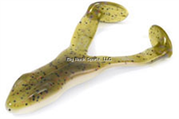 Picture of Stanley The Original Ribbit Frog Unrigged, 3 1/2", Waterm Pearl Belly, Floating