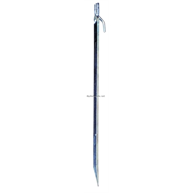 Picture of Stansport Tent Stakes - 15 IN - Steel