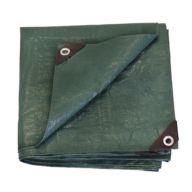 Picture of Stansport 16Ft X 20Ft Rip Stop Tarp - Green