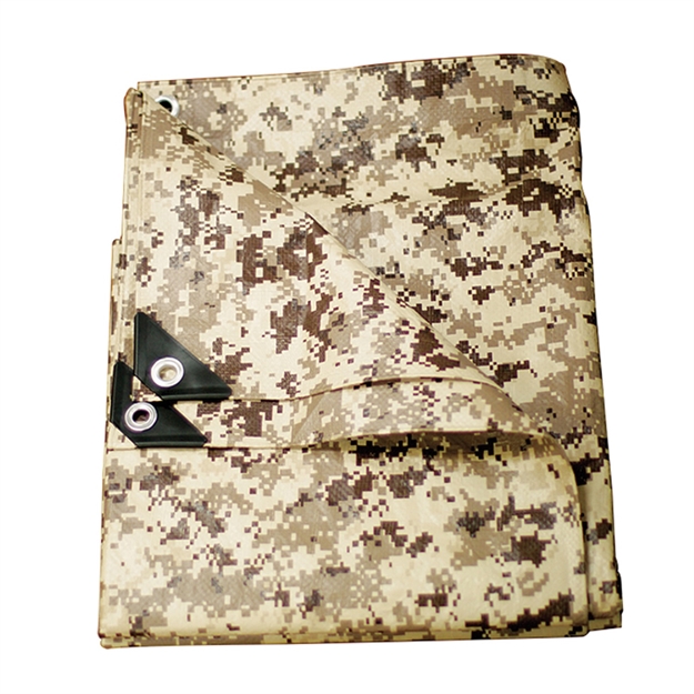 Picture of Stansport 8Ft X 10Ft Digital Camo Tarp - Desert