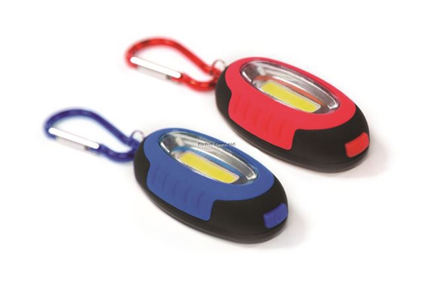 Picture of Stansport Accessory Light - C.O.B. Led Bulb-30 Lumens - With Battery - 2 PK