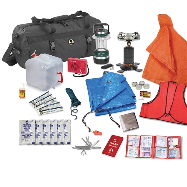 Picture of Stansport Disaster Emergency Prep Kit