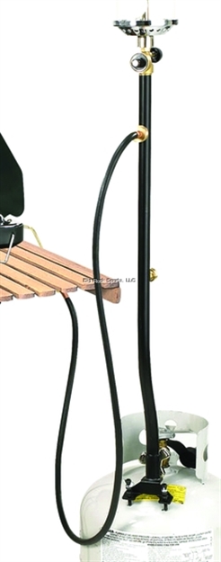 Picture of Stansport Distribution Post - 3 Outlet - 30 IN