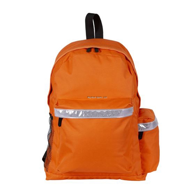 Picture of Stansport Emergency Day Pack, Orange