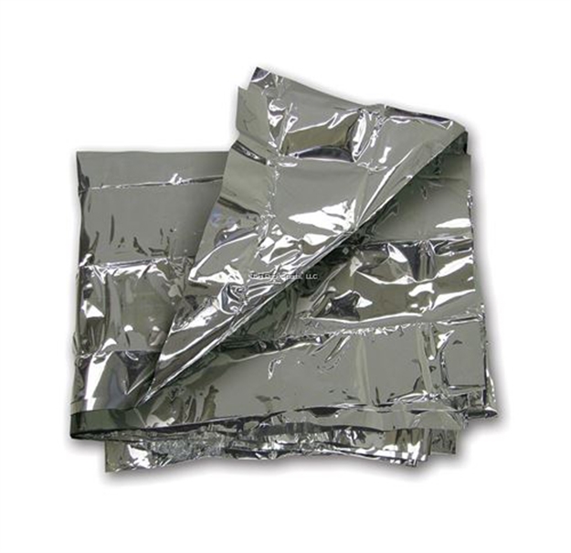 Picture of Stansport Emergency Polarshield Blanket, 84" X 54"