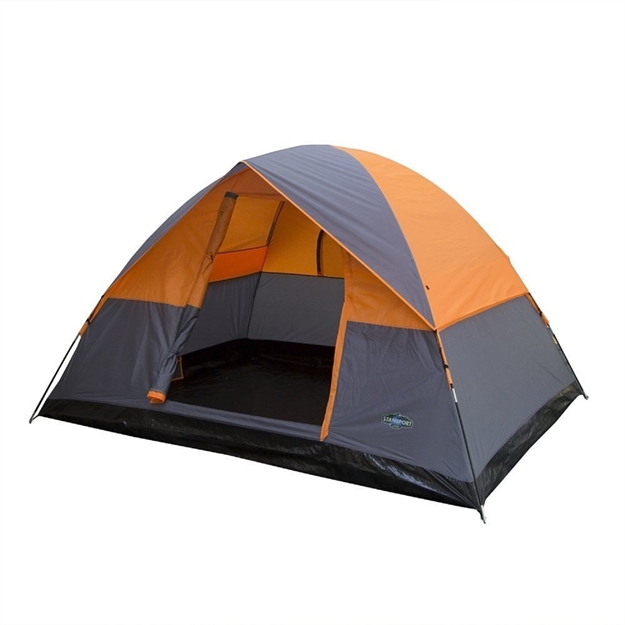 Picture of Stansport Everest Dome Tent - 8Ft X 10Ft X 72In