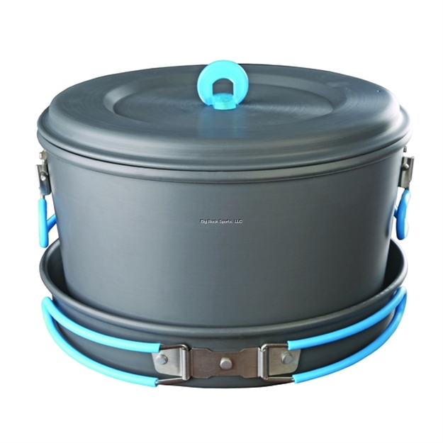 Picture of Stansport Family Hard Anodized Aluminum Cook Set