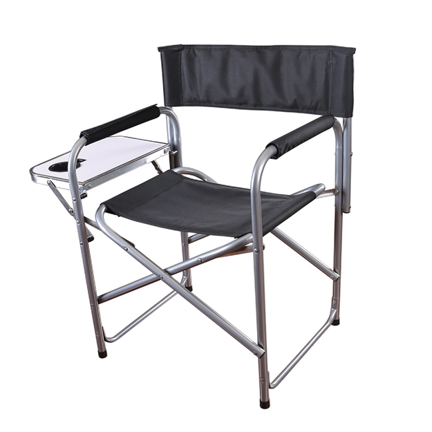 Picture of Stansport Folding Directors Chair With Side Table