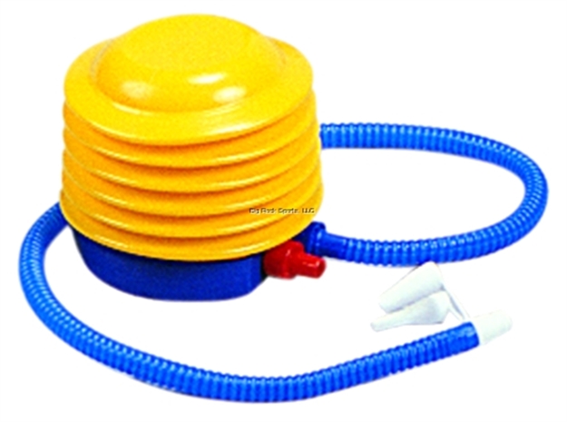 Picture of Stansport Bellows Foot Pump