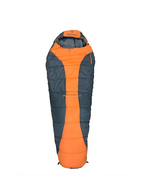 Picture of Stansport Glacier Mummy Sleeping Bag 86"X34"