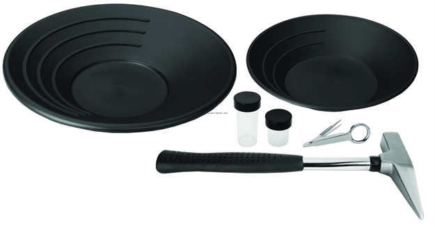 Picture of Stansport Gold Mining Kit