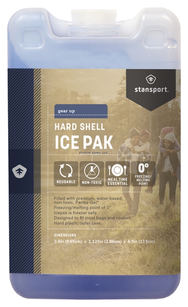 Picture of Stansport Hard Shell Ice Pak - Small