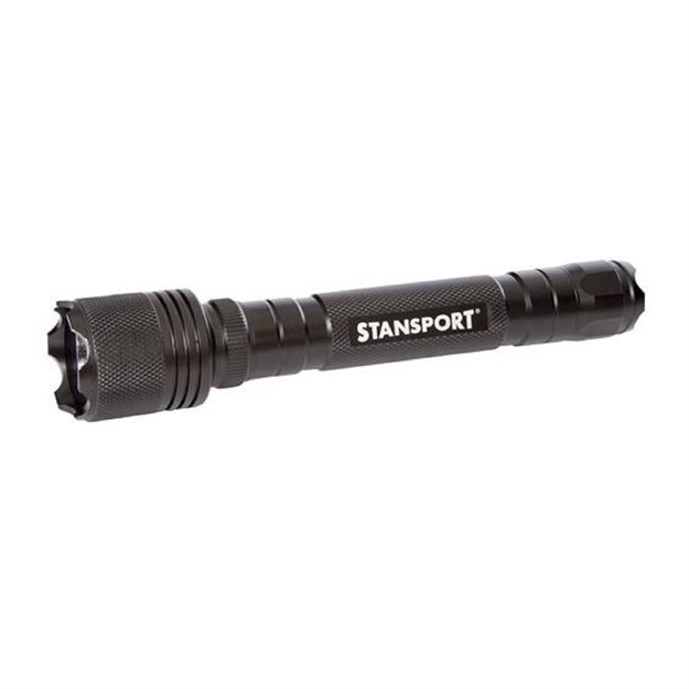 Picture of Stansport Heavy Duty Tactical Flashlight 500 Lumens