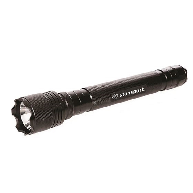 Picture of Stansport Heavy Duty Tactical Flashlight Cree T6 700 Lumens