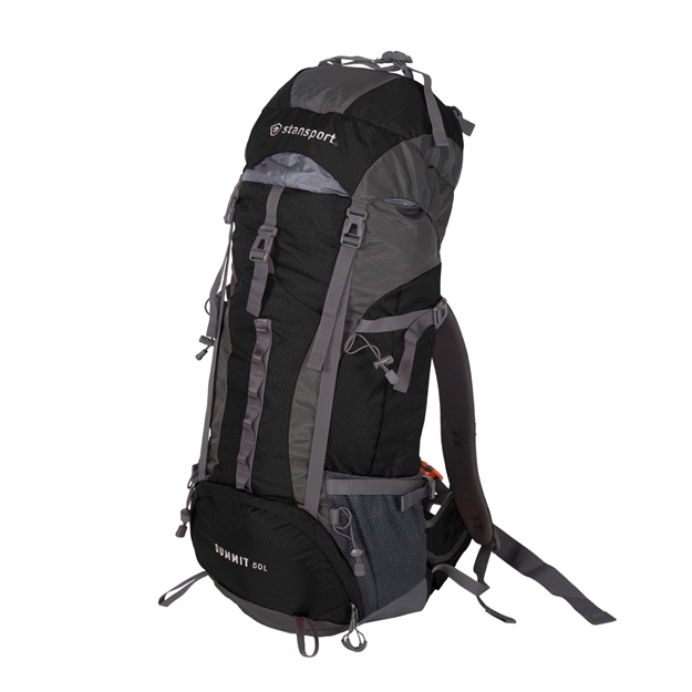 Picture of Stansport Internal Frame Pack - 50 Liter - Black