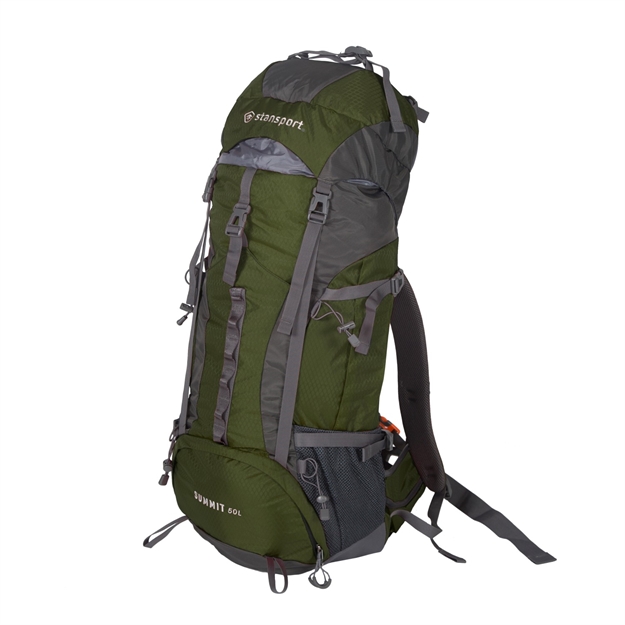 Picture of Stansport Internal Frame Pack - 50 Liter - Olive