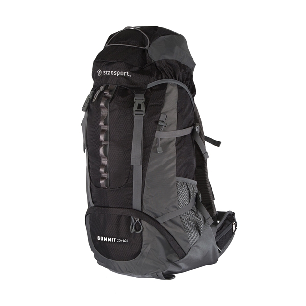 Picture of Stansport Internal Frame Pack - 70+10 Liter - Black