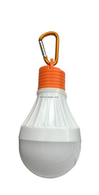 Picture of Stansport Light Bulb Lamp - 30 Lumens  With Battery
