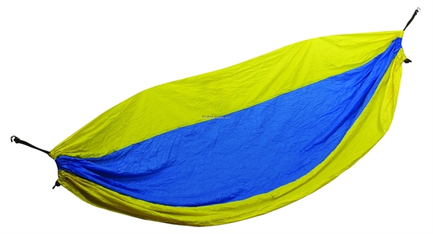 Picture of Stansport Newport Packable Parachute Nylon Hammock - 110 X 55