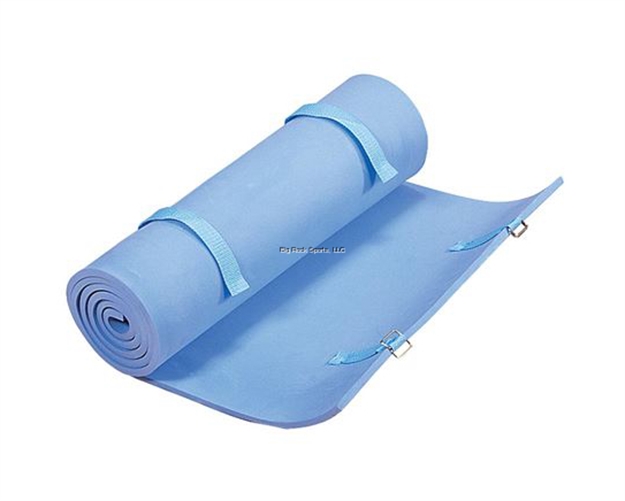 Picture of Stansport Packlite Sleeping Pad  Blue - 19 IN X 50 IN X 3/8 IN