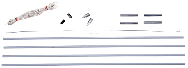 Picture of Stansport Pole Replacement Kit - Family Tents - 9 MM