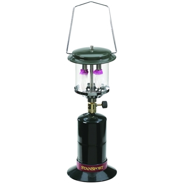 Picture of Stansport Propane Lantern - Double Mantle