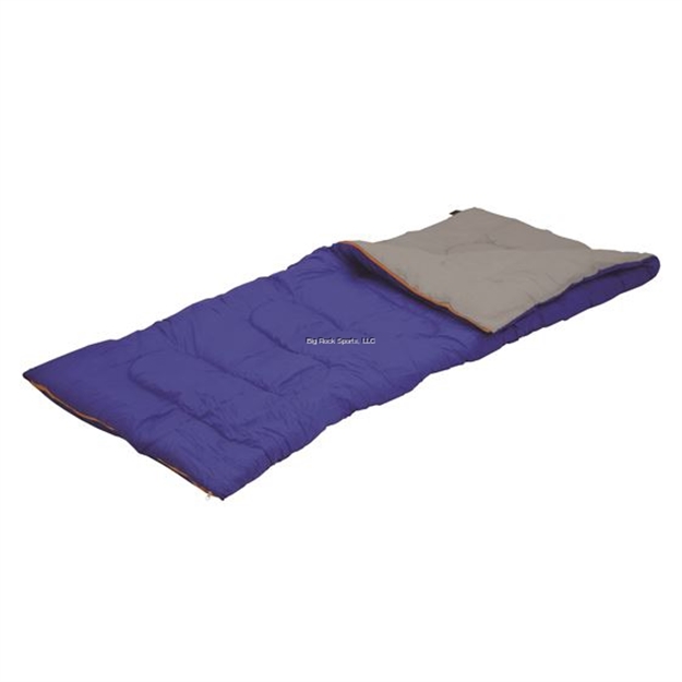 Picture of Stansport Redwood 2 LB 33 IN X 75 IN Rectangular Sleeping Bag