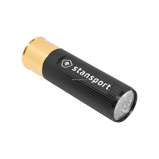 Picture of Stansport Shotgun Shell Flashlight - 12 Per Pdq - With Batteries