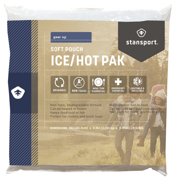 Picture of Stansport Soft Pouch Ice/Hot Pak 74132