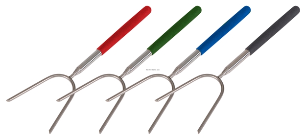 Picture of Stansport Stansport Stainless Steel Telescoping Bbq Fork