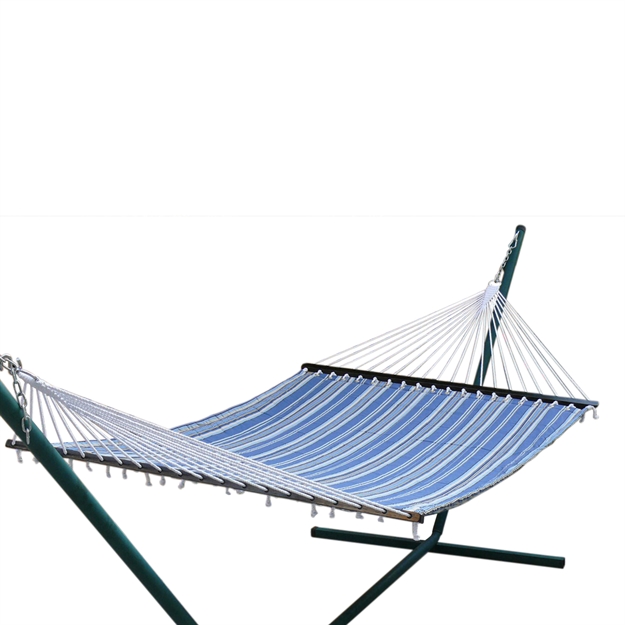 Picture of Stansport Sunset Quilted 55 IN X 79 IN Hammock