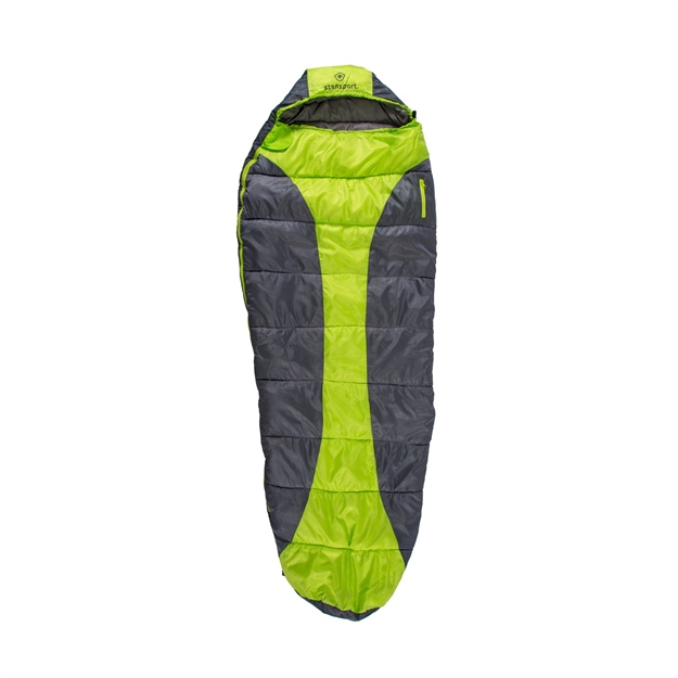 Picture of Stansport Trekker - 86 IN X 34 IN Mummy Sleeping Bag