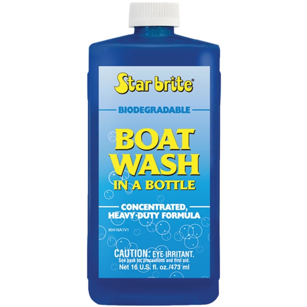 Picture of Star Brite Boat Wash 16Oz