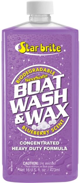 Picture of Star Brite Boat Wash And Wax