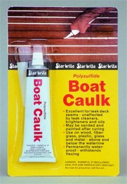 Picture of Star Brite Caulk Polysul Wht