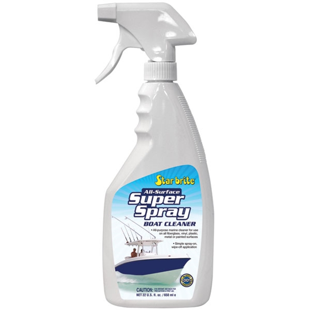 Picture of Star Brite Clnr Super Spray