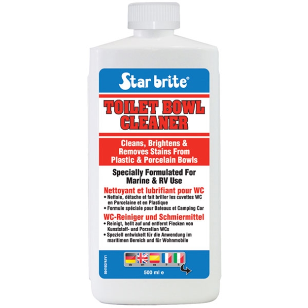 Picture of Star Brite Clnr Toilet 16Oz