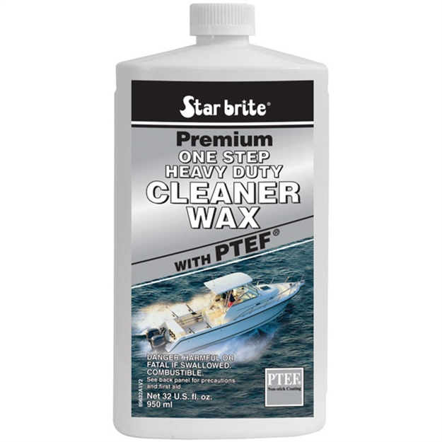 Picture of Star Brite Clnr Wax 32Oz