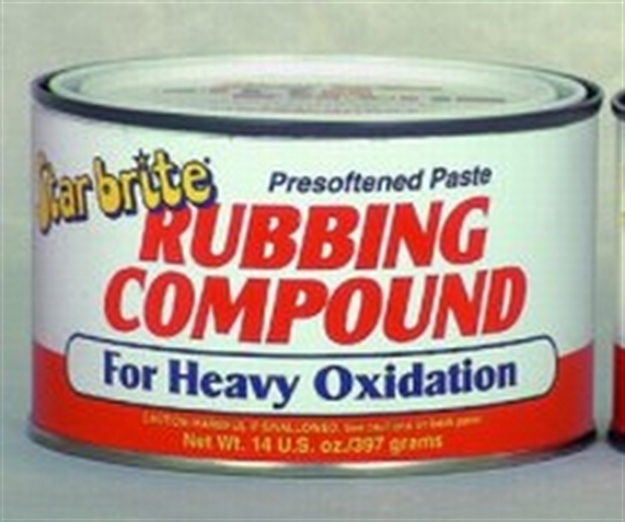 Picture of Star Brite Compnd Rubb Hvy