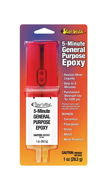 Picture of Star Brite Epoxy Adhesive 1Oz