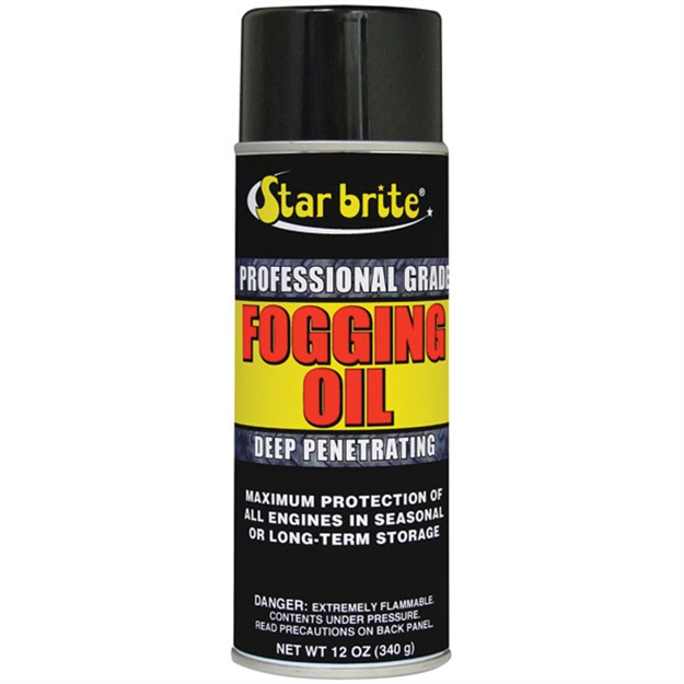 Picture of Star Brite Fogging Oil 12Oz