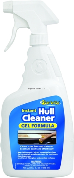 Picture of Star Brite Hullcleaner Spraygel 32Oz