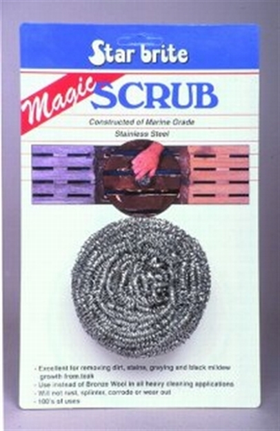 Picture of Star Brite Magic Scrub