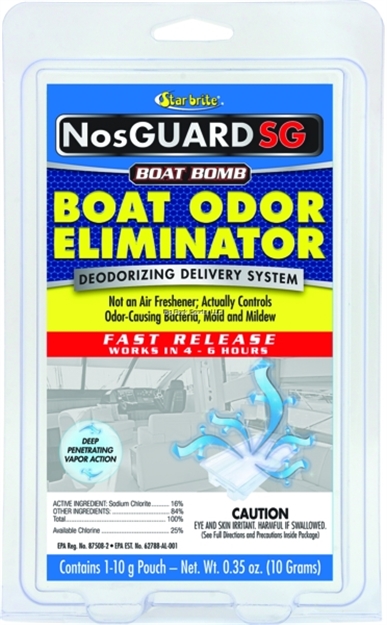 Picture of Star Brite Mdg Mildew Odor Control Boat Bomb