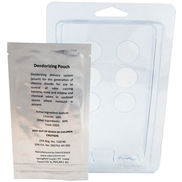 Picture of Star Brite Mildew Bags 100Pk