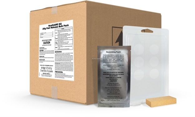 Picture of Star Brite Mildew Odor Control Bags 25 Pack 25 Gram