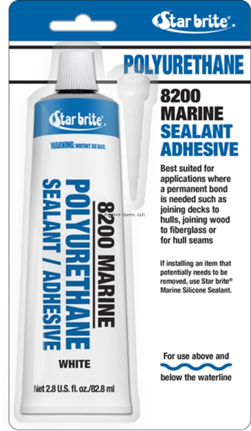 Picture of Star Brite Polyurethane White 2.8 OZ